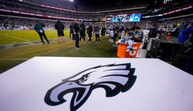 Eagles' Jordan Mailata is eyeing his replacements, could retire sooner than expected