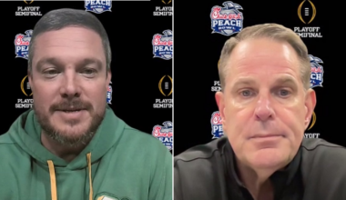 NCAA Football: Rose Bowl-Alabama at Indiana