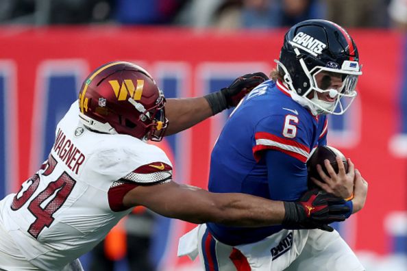 Bobby Wagner Washington Commanders...