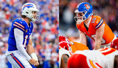 Broncos, Bills Enter Week 18 With High Stakes and Familiar Wyoming Ties