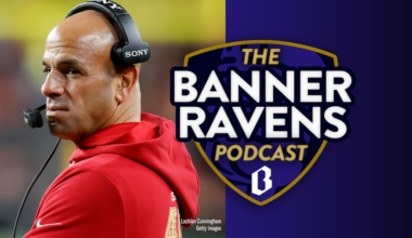 Ravens podcast: Is Robert Saleh the best head coach candidate?
