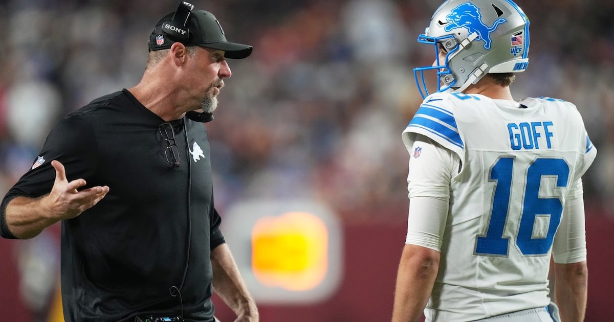 Detroit Lions looking for answers after disappointing 2025 season