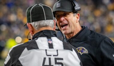 Autopsy of a lost season: What’s wrong with the Ravens?