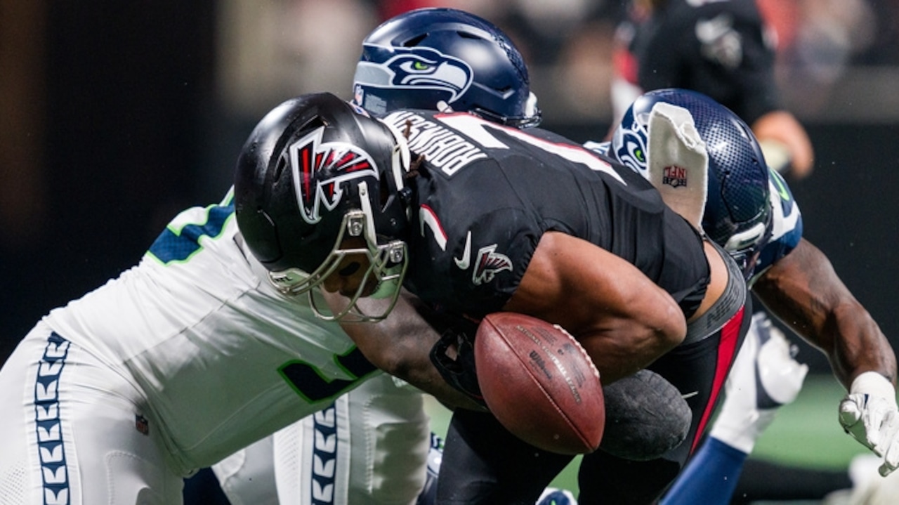 Seahawks’ Jarran Reed: ‘Let our pads do the talking Saturday night’