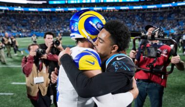 Panthers close up-and-down season with first playoff appearance in eight years