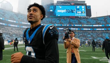 Why a rainy, nasty game would be good for the Panthers’ playoff chances