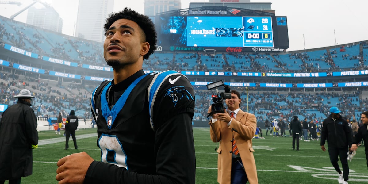 Why a rainy, nasty game would be good for the Panthers’ playoff chances