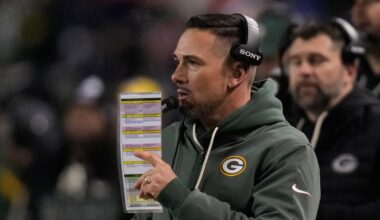 Packers want to keep LaFleur in Green Bay