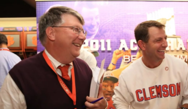 Spurrier, Davis, Harper highlight 2026 SCAHOF class