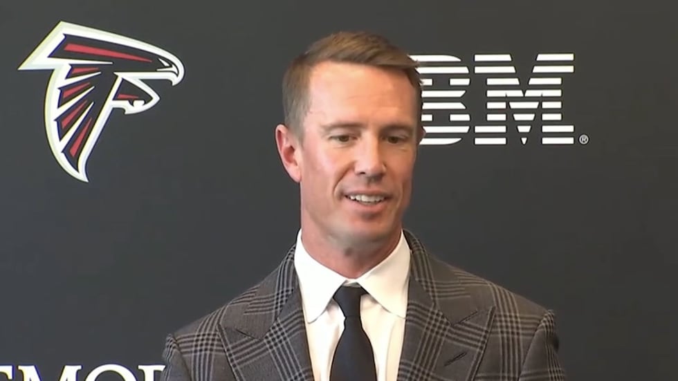 Matt Ryan press conference, April 22, 2024.