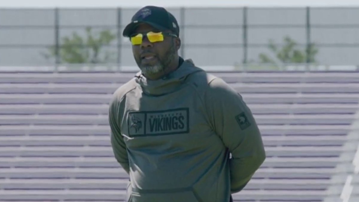 Vikings’ Daronte Jones finalizing deal to be Washington’s defensive coordinator – NBC4 Washington