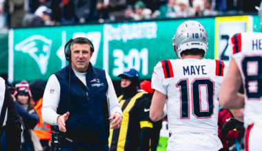 For Drake Maye and Patriots, legacy building starts Sunday vs. Chargers – NBC Sports Boston