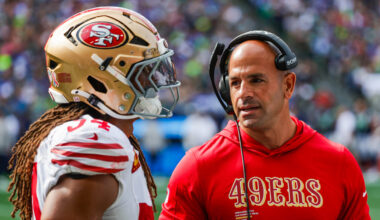 Fred Warner states Robert Saleh departure would ‘suck a lot’ – NBC Sports Bay Area & California