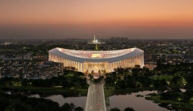 Washington Commanders share first renderings of new RFK site stadium opening in 2030