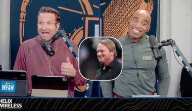 It's 'obvious' Jon Gruden is next Jets head coach