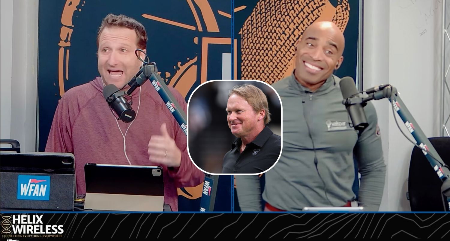 It's 'obvious' Jon Gruden is next Jets head coach