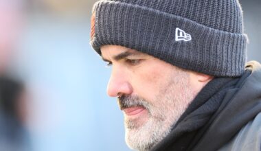 The problem is with Cleveland Browns management - not Kevin Stefanski