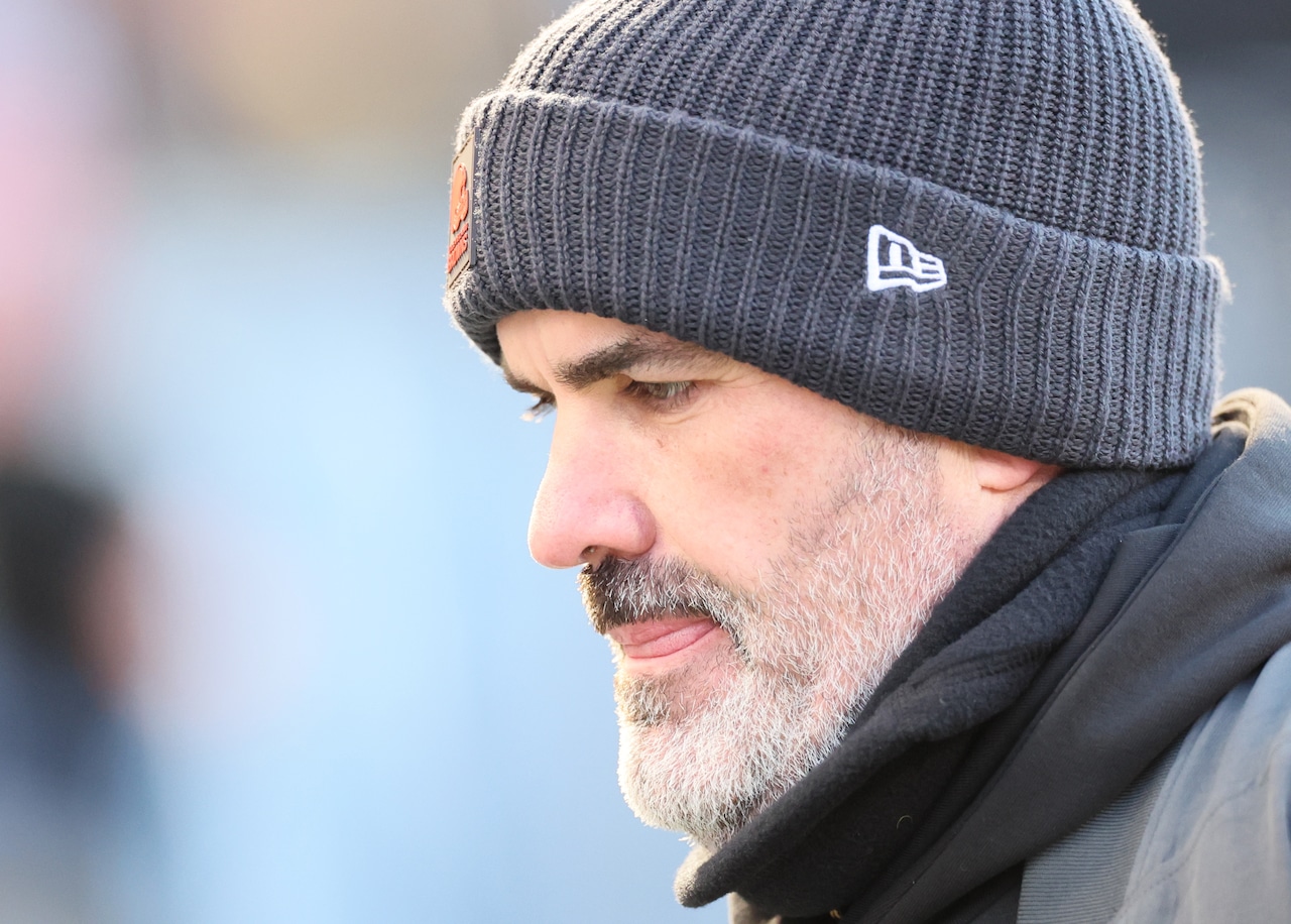 The problem is with Cleveland Browns management - not Kevin Stefanski