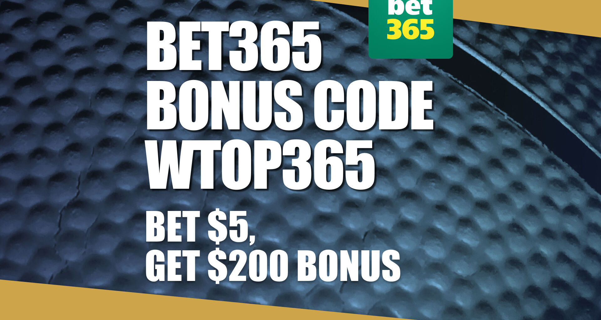 Bet365 Bonus Code WTOP365: Get $200 Bonus as NFL Playoffs Continue This Weekend