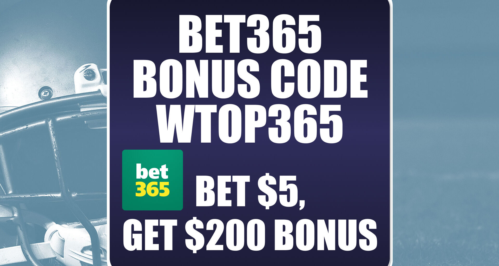 Bet365 Bonus Code WTOP365: Claim $200 Bonus for UFC 324, NBA, NFL Playoffs