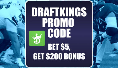 DraftKings Promo Code: Get $200 Bonus for Ravens-Steelers, NFL Week 18 Late Games