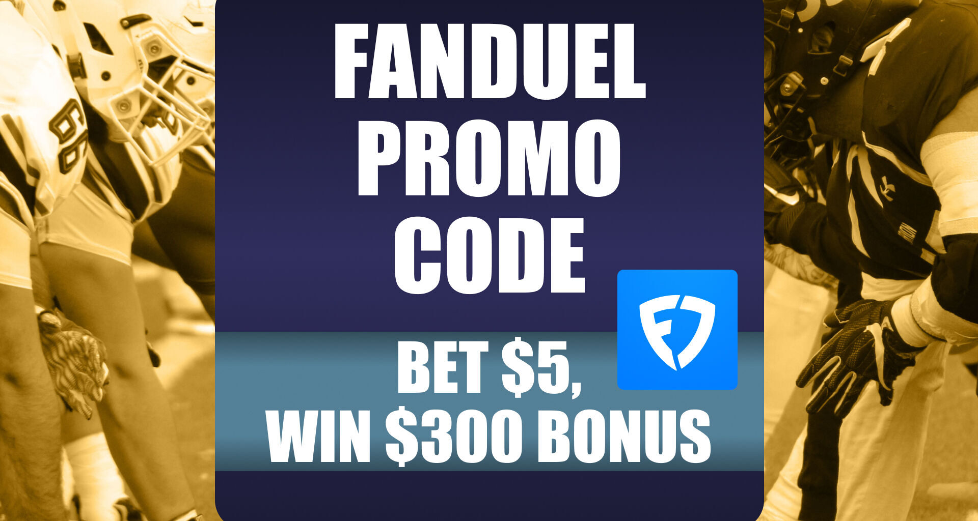 FanDuel Promo Code: Get $300 Bonus as NFL Playoffs Kick Off Saturday