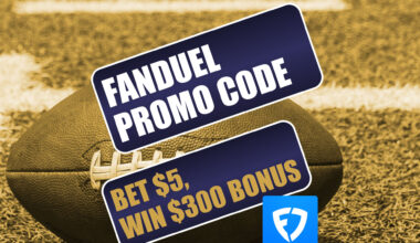 FanDuel Promo Code: Snag $300 Bonus for UFC 324, NBA, NFL Playoffs