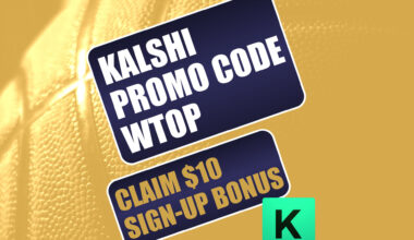 Kalshi Promo Code WTOP: Get $10 Referral Bonus for NBA, NFL Playoffs Predictions