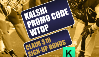 Kalshi Promo Code WTOP: Claim $10 Bonus for NBA, UFC 324, NFL Playoffs Predictions