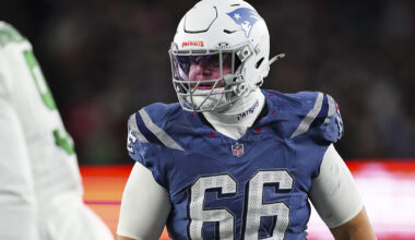 Patriots get Will Campbell, Milton Williams back for Week 18 vs. Dolphins – NBC Boston