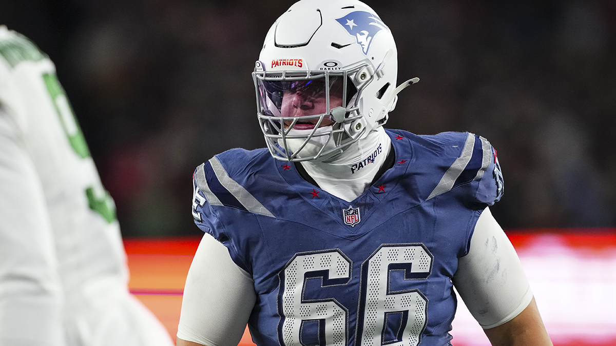 Patriots get Will Campbell, Milton Williams back for Week 18 vs. Dolphins – NBC Boston