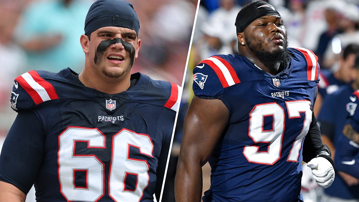 Mike Vrabel gives positive injury update on Will Campbell, Milton Williams – NBC Boston