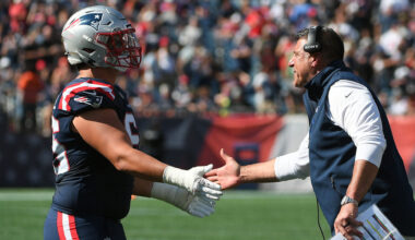 Patriots Fans Love How Will Campbell Sums Up Relationship With Mike Vrabel