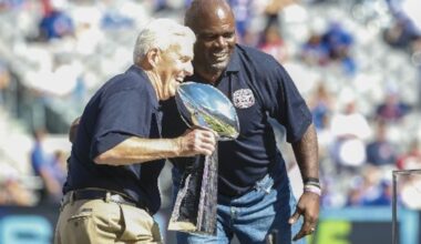 Bill Parcells expected to advise Denver Broncos’ Sean Payton after devastating QB injury