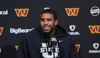 Washington Commanders’ Bobby Wagner third player to reach 2,000 career tackles