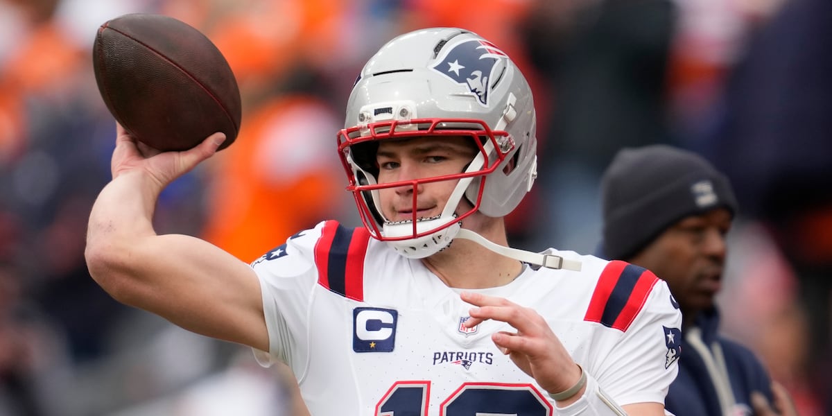 Star quarterback from Charlotte leads New England Patriots to Super Bowl