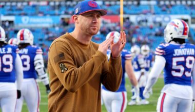 Why did Bills go with Joe Brady as coach? Inside fans’ outrage at inside hire (podcast)