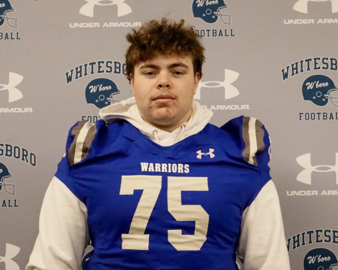 Kevin George, Whitesboro football