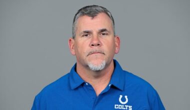 Notre Dame to hire Colts defensive line coach Charlie Partridge