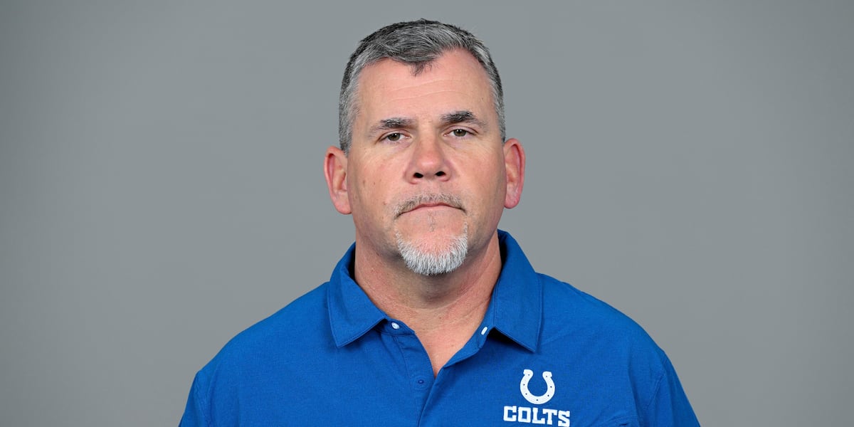 Notre Dame to hire Colts defensive line coach Charlie Partridge