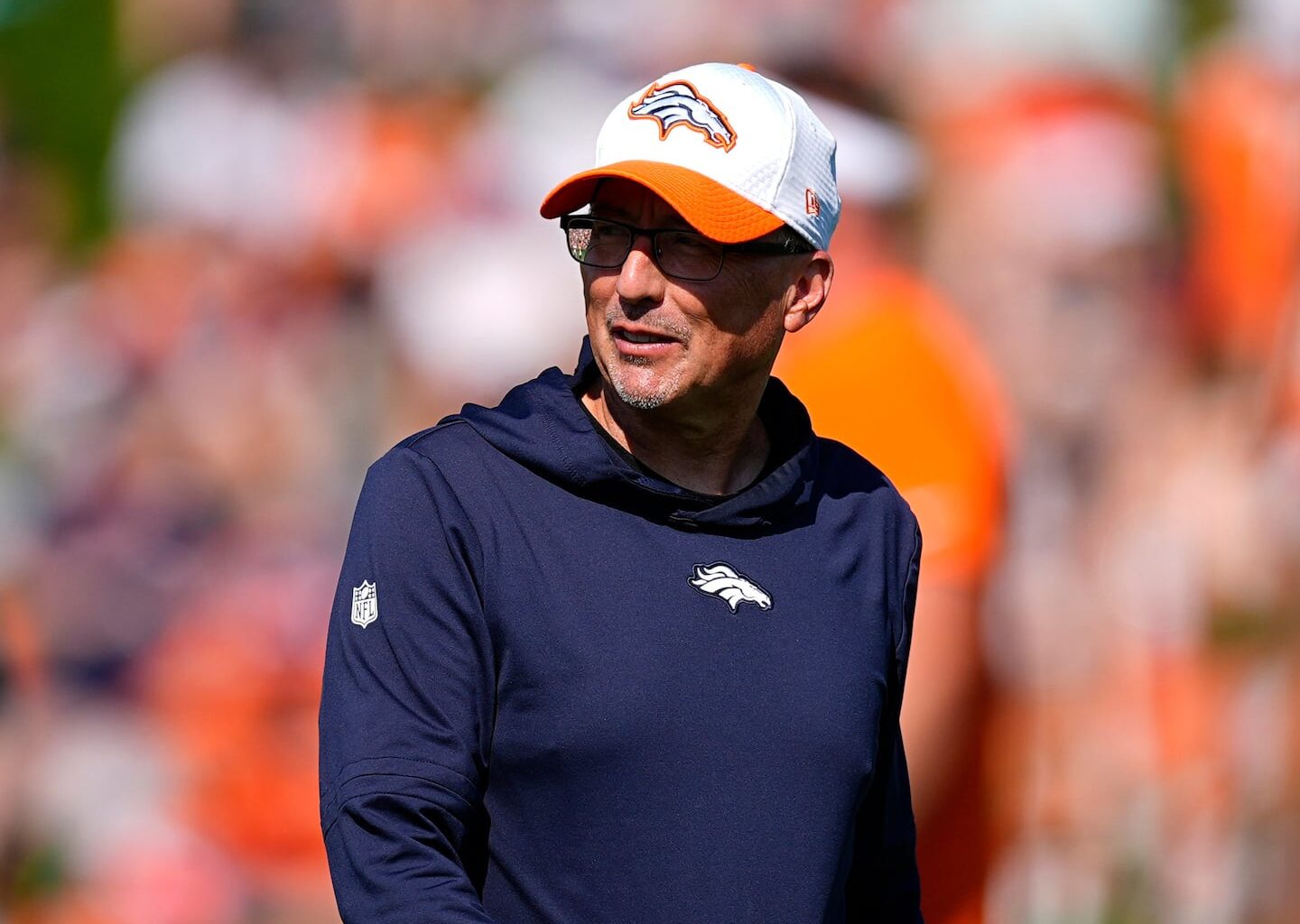 Medway native and former Broncos senior offensive assistant Pete Carmichael was named the Bills' new offensive coordinator on Friday.