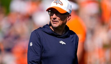 Medway native and former Broncos senior offensive assistant Pete Carmichael was named the Bills' new offensive coordinator on Friday.