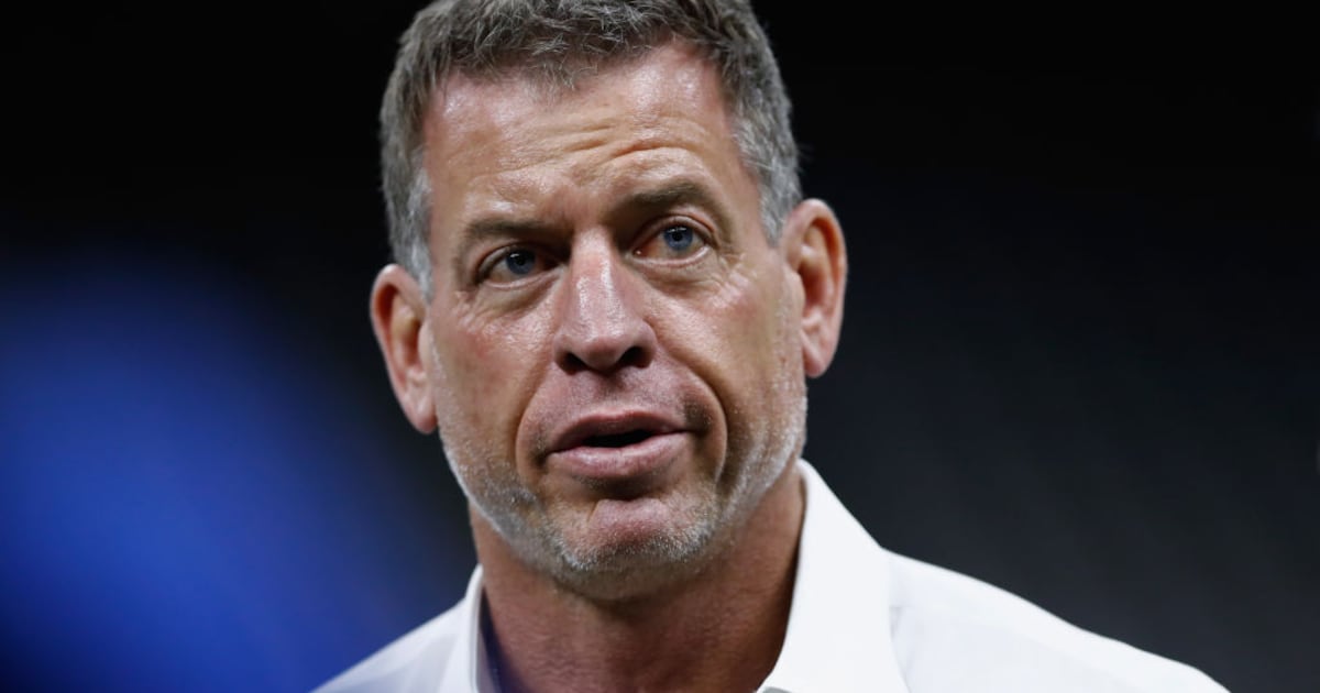 Miami Dolphins to keep Troy Aikman in advisory role for coaching search