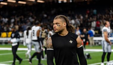 Former Saints safety details drug use, arrest in candid podcast discussion