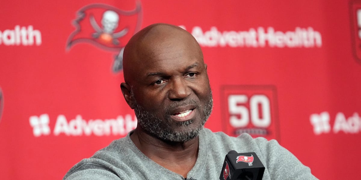 Tampa Bay is sticking with Todd Bowles to continue as the Buccaneers head coach in 2026