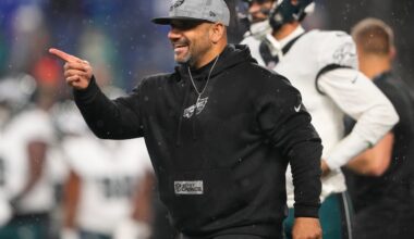 Eagles RB coach Jemal Singleton shining as Senior Bowl offensive coordinator