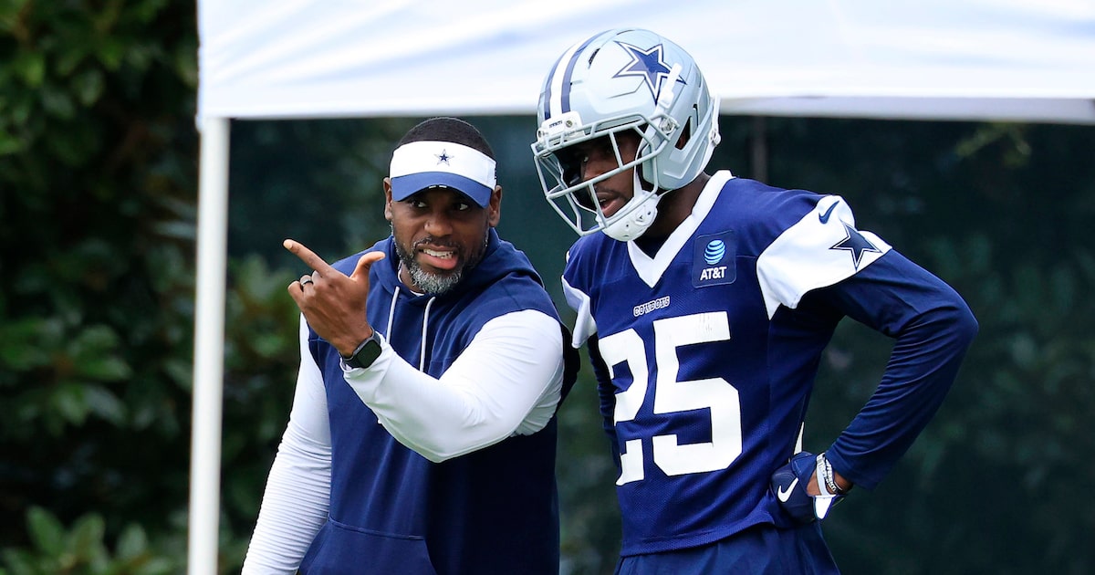 Dallas Cowboys let 3 assistant coaches go as changes begin under new DC Christian Parker
