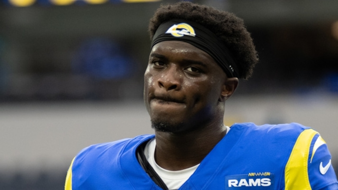 Cornerback Roger McCreary playing bigger role for Rams in NFL playoffs