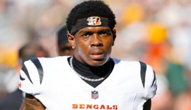 Former Alabama prep star, Bengals cornerback in jail in Ohio