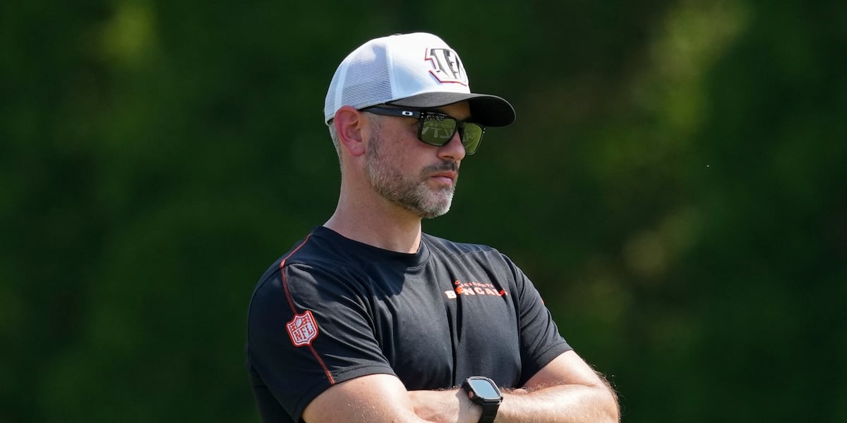 Browns request to interview Bengals’ OC Dan Pitcher